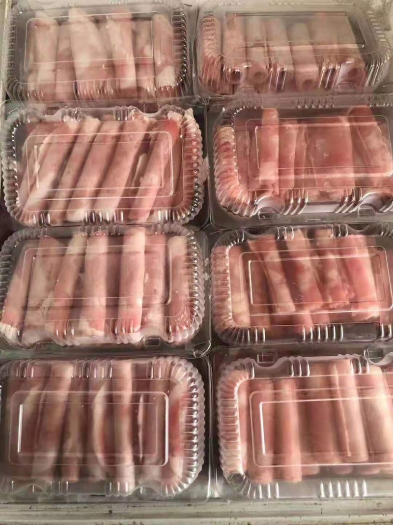 厂家直发精品羔羊肉卷，一手货源，欢迎选购。