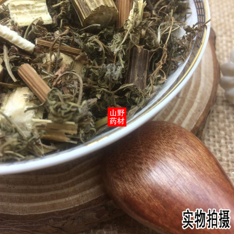 云南野生中药材青蒿桐臭蒿草蒿黑蒿野兰蒿500g