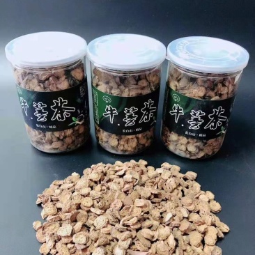 【野生野生牛蒡茶