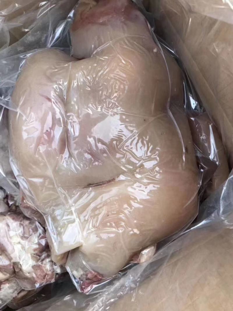 【推荐】优质熟牛头肉.带皮牛头肉.价格优惠单个独立真空包