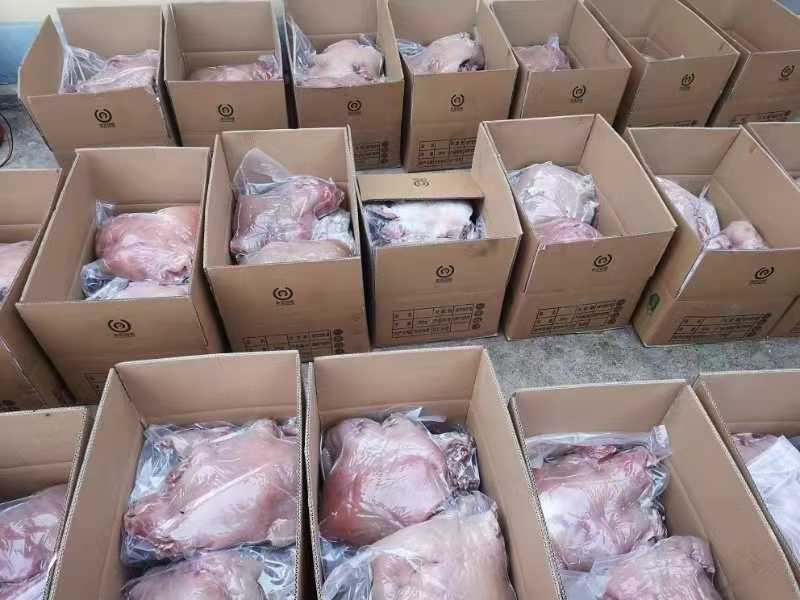 【推荐】优质熟牛头肉.带皮牛头肉.价格优惠单个独立真空包