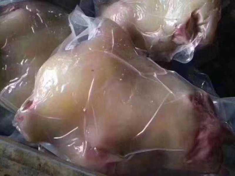 【推荐】优质熟牛头肉.带皮牛头肉.价格优惠单个独立真空包