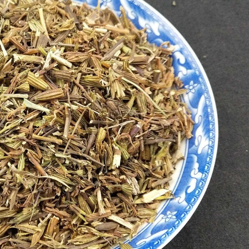 刘寄奴中药材北刘寄奴阴行草土刘寄奴非野生干货5