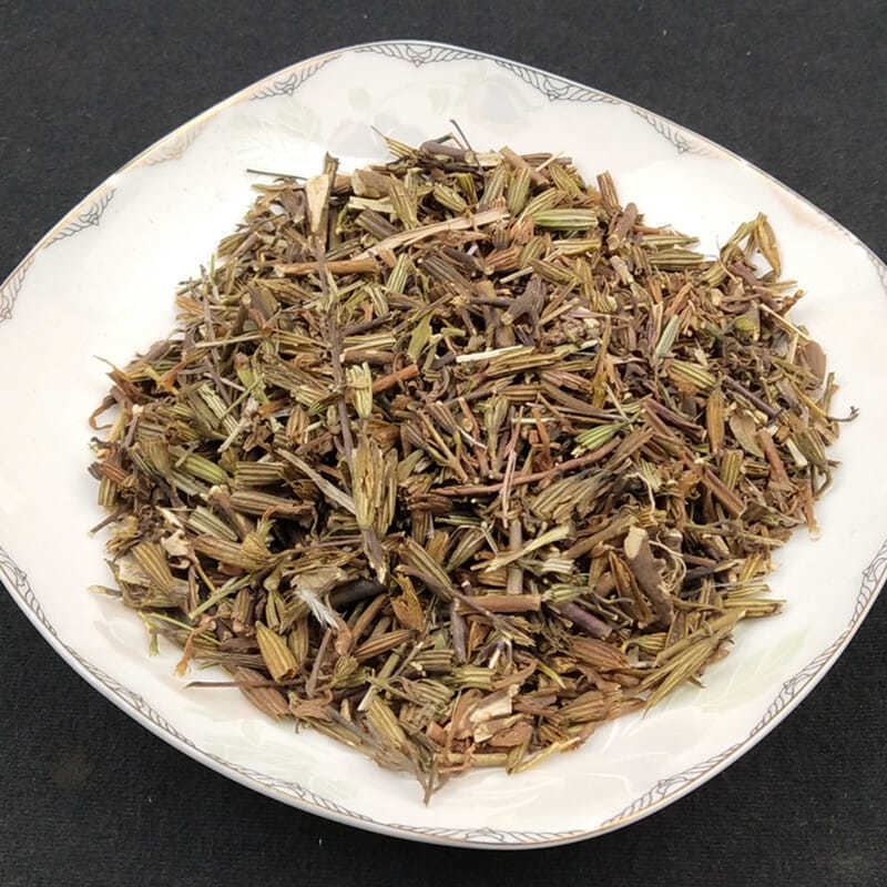 刘寄奴中药材北刘寄奴阴行草土刘寄奴非野生干货5