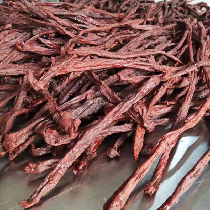 牛肉干