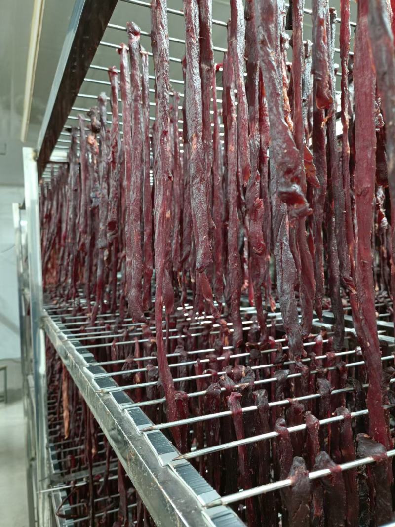 牛肉干