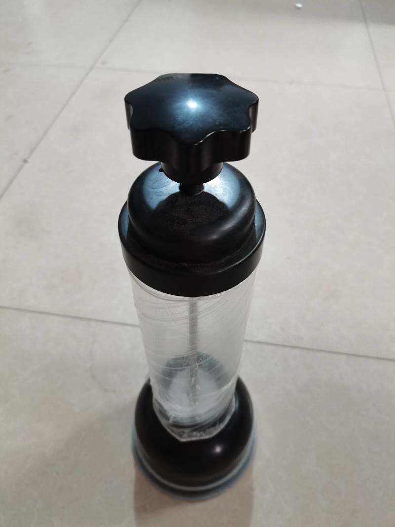 牛用不锈钢呼吸器，小猪塑料呼吸器，输精管有40，60毫升