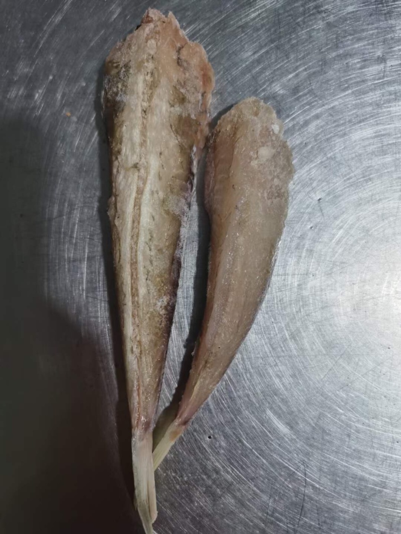 红娘鱼纯鱼肉渔民自家晾晒制作的油炸清蒸都很美味