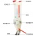 玉米播种机播种器点播器机施肥手提式多功能大豆花生农用工具