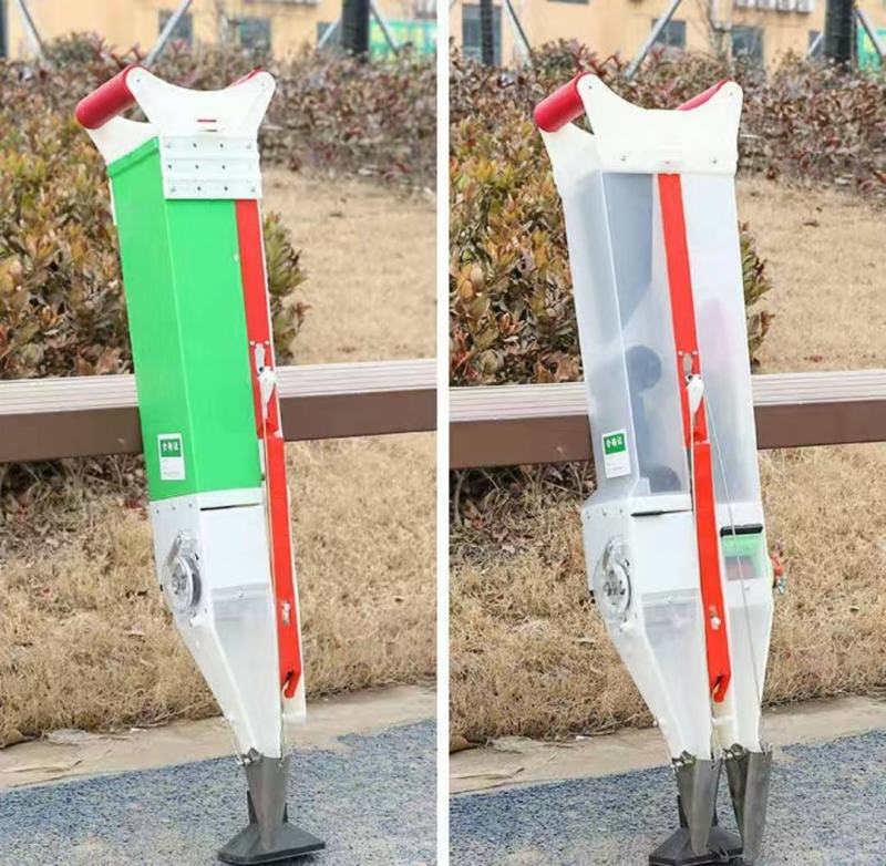 玉米播种机播种器点播器机施肥手提式多功能大豆花生农用工具