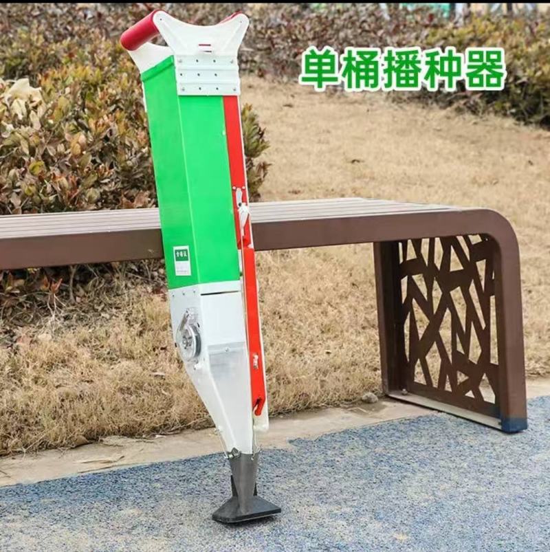 玉米播种机播种器点播器机施肥手提式多功能大豆花生农用工具