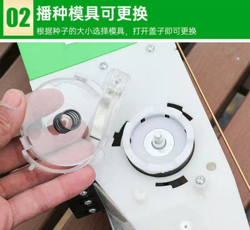 玉米播种机播种器点播器机施肥手提式多功能大豆花生农用工具