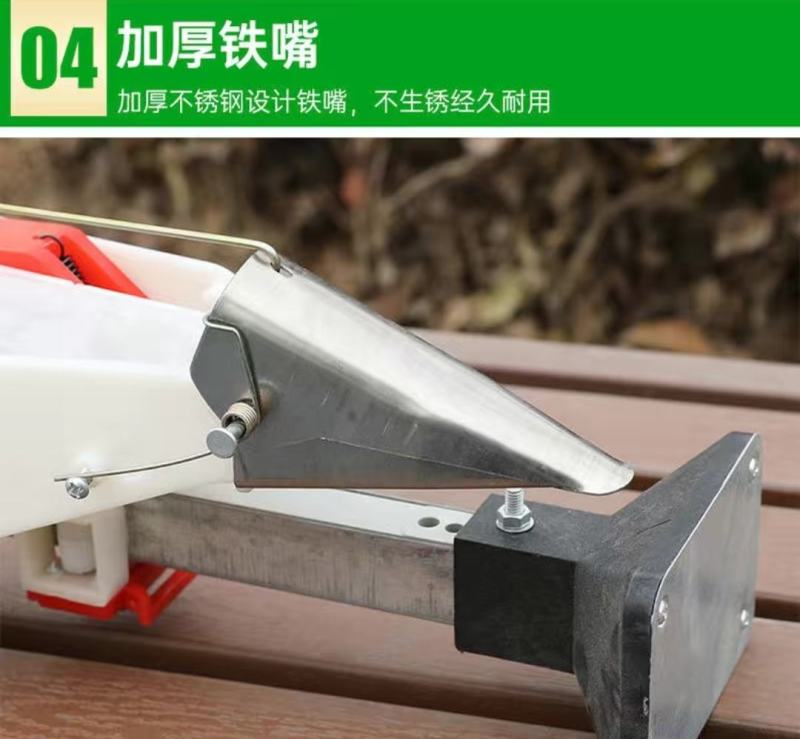 玉米播种机播种器点播器机施肥手提式多功能大豆花生农用工具