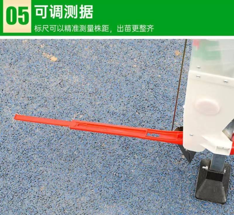 玉米播种机播种器点播器机施肥手提式多功能大豆花生农用工具