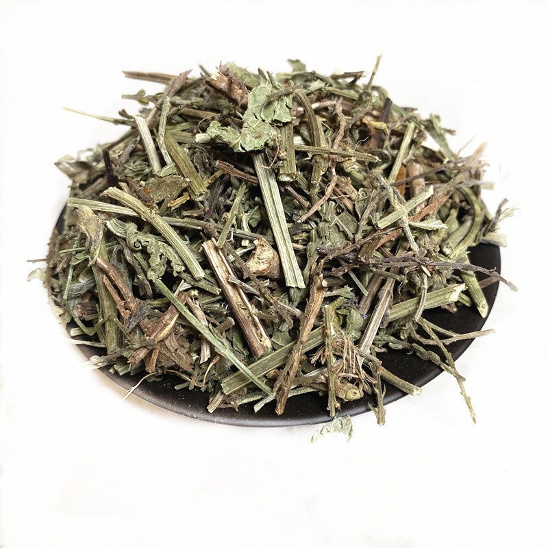 中药材马鞭草新鲜干货农家自采深山马鞭草梢50