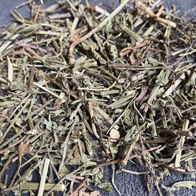 中药材马鞭草新鲜干货农家自采深山马鞭草梢50