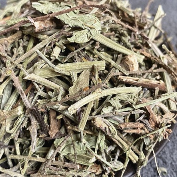 中药材马鞭草新鲜干货农家自采深山马鞭草梢50