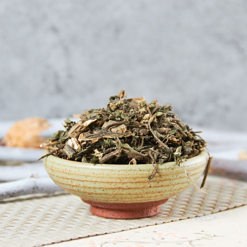 旱莲草墨旱莲草中药材另售何首乌女贞子旱莲草组合正品泡茶噢