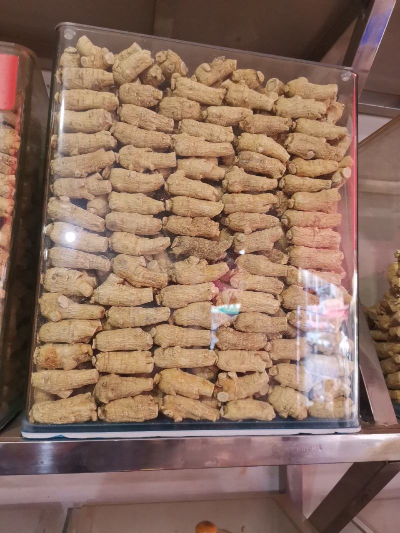 优质加拿大西洋参花旗参圆粒规格齐全量大从优