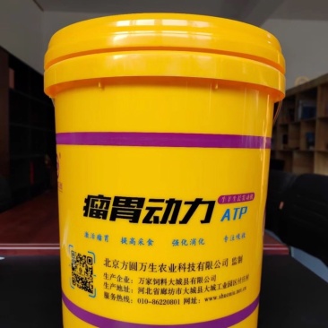 瘤胃动力牛羊饲料添加剂补剂促进肠胃消化吸收