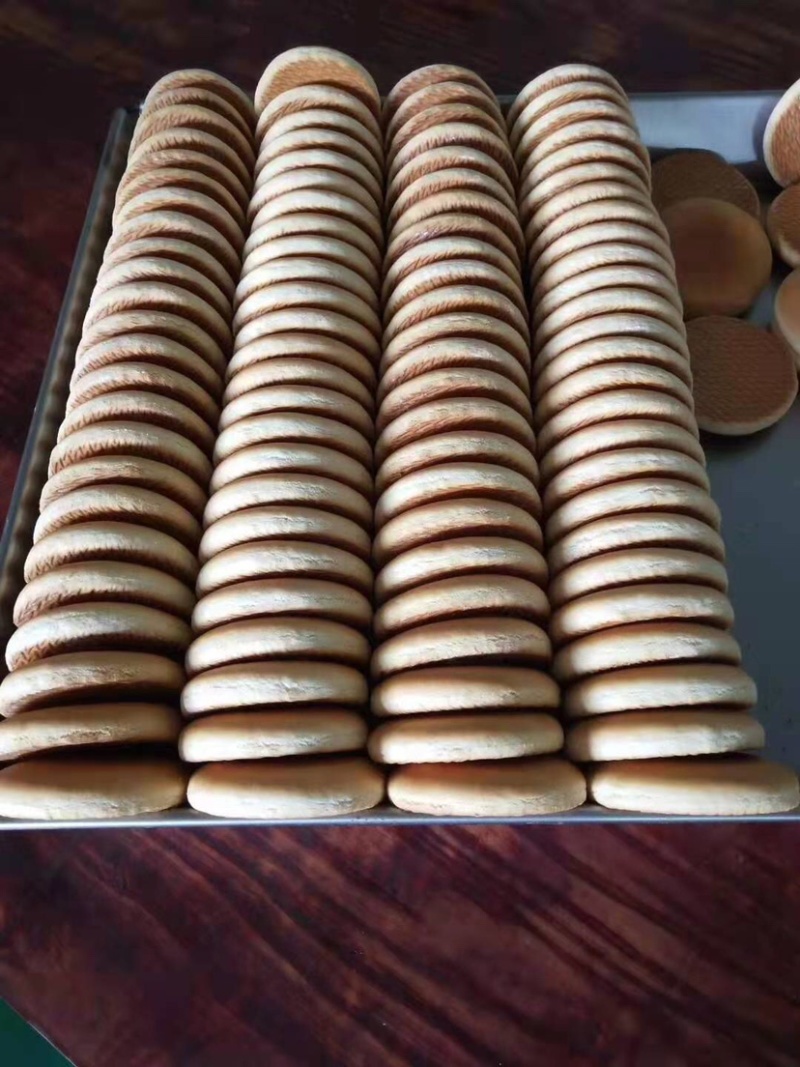 最新推出皇家法饼，老面法饼古法制作自然烘焙松软可口