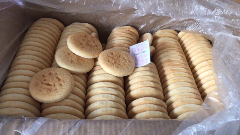 最新推出皇家法饼，老面法饼古法制作自然烘焙松软可口