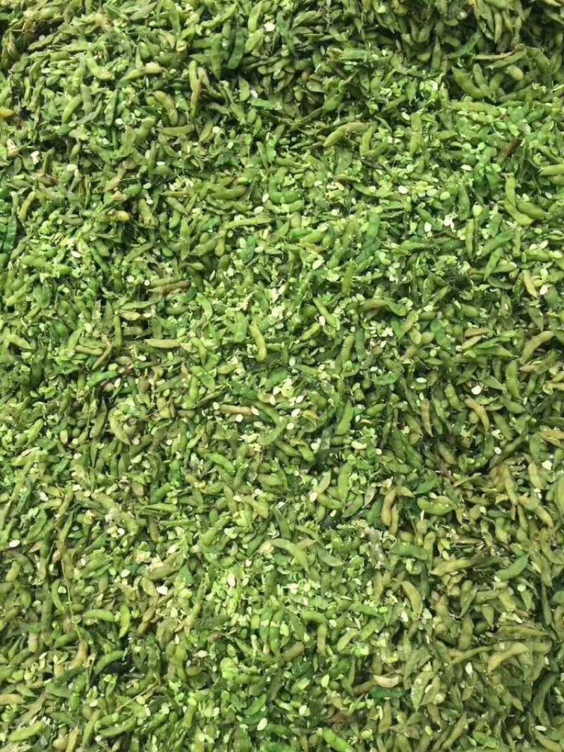 毛豆皮青豆皮（毛豆皮）高蛋白适口性好育肥好