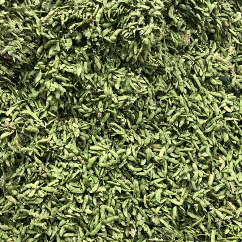 毛豆皮青豆皮（毛豆皮）高蛋白适口性好育肥好