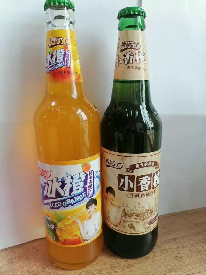 小香槟饮料