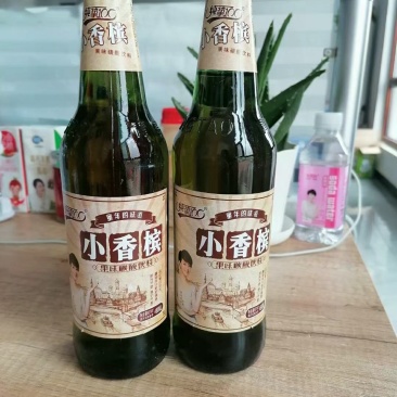 小香槟饮料