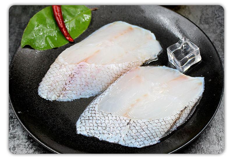 5斤起批鲜冻鳕鱼块新鲜鳕鱼片冷冻海鲜鳕鱼
