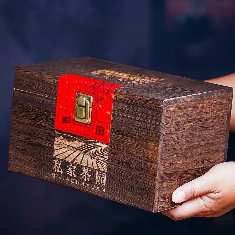 新茶正山小种红茶浓香型散袋装礼盒装茶叶