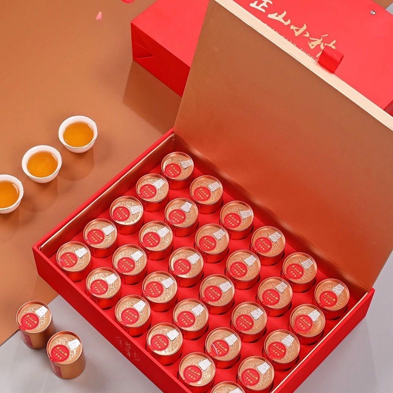 正山小种礼盒
