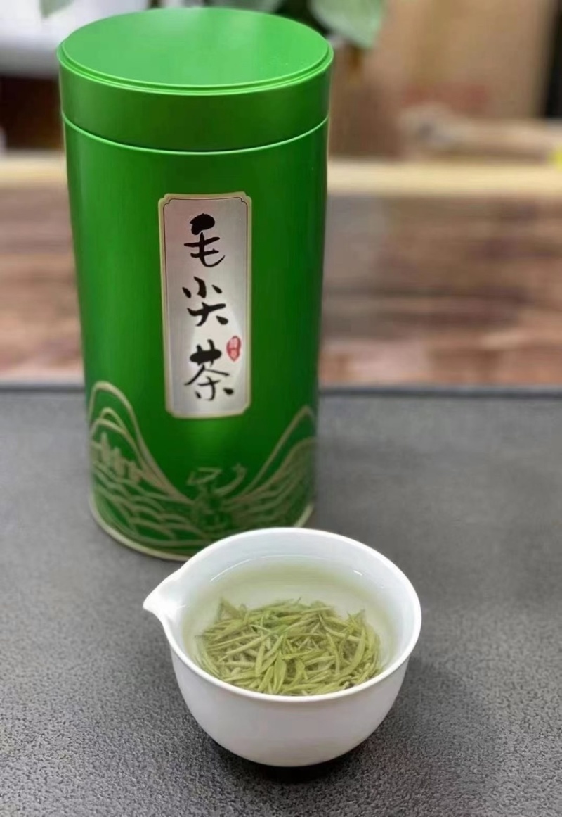 绿茶毛尖500g