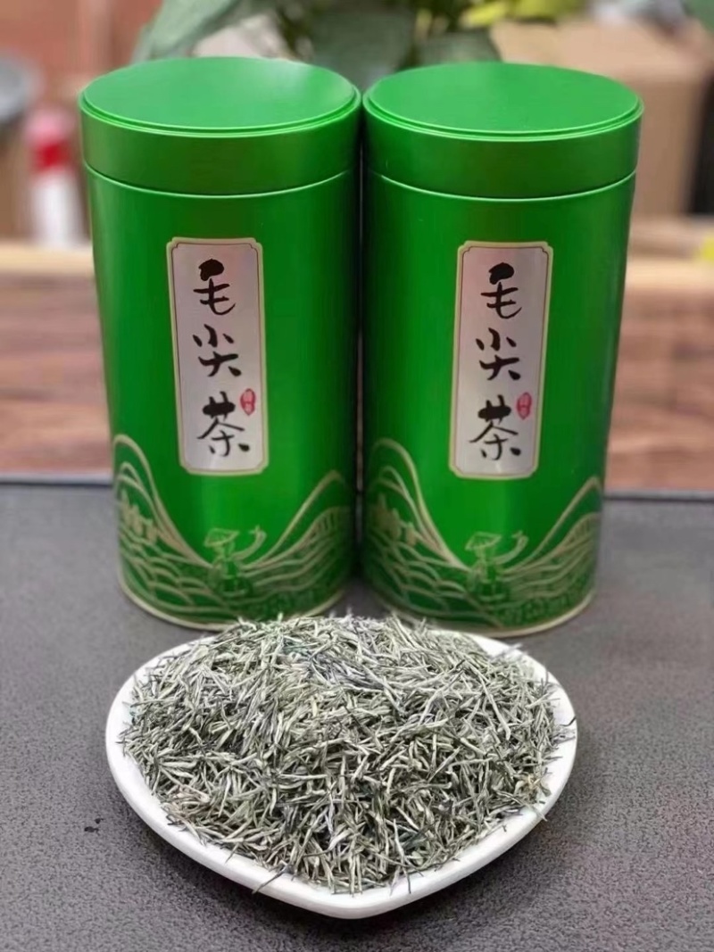 绿茶毛尖500g