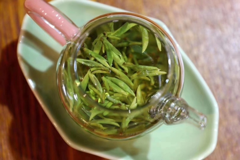 新茶绿茶龙井250g茶叶礼盒装春茶送礼
