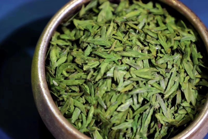 新茶绿茶龙井250g茶叶礼盒装春茶送礼