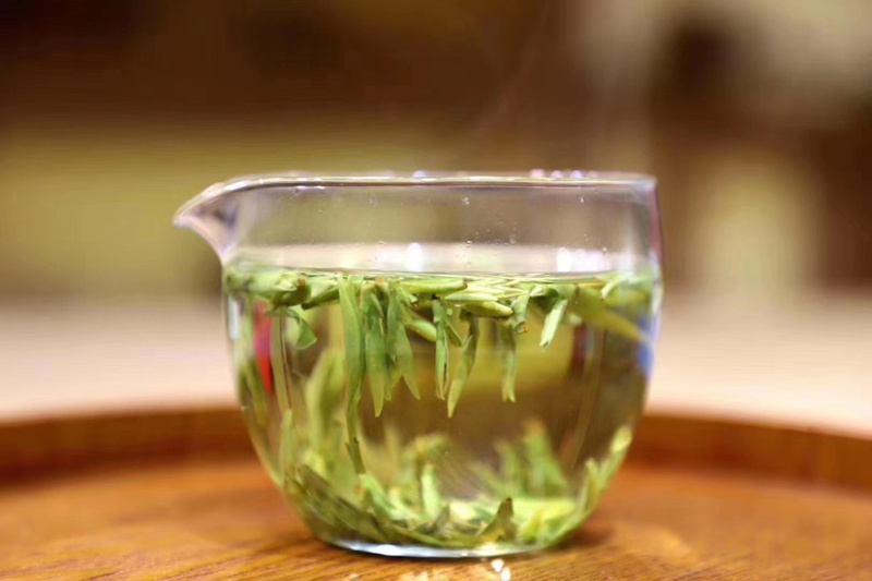 新茶绿茶龙井250g茶叶礼盒装春茶送礼