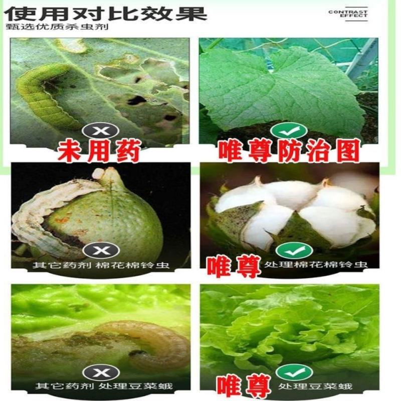 棉铃虫核型多角体病毒棉铃虫钻心虫杀虫剂盈辉唯尊20亿PI