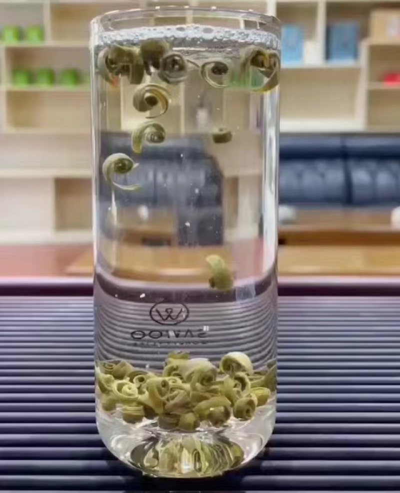 茶叶茉莉花茶女儿环浓香型茉莉茶王茉莉花茶叶500g