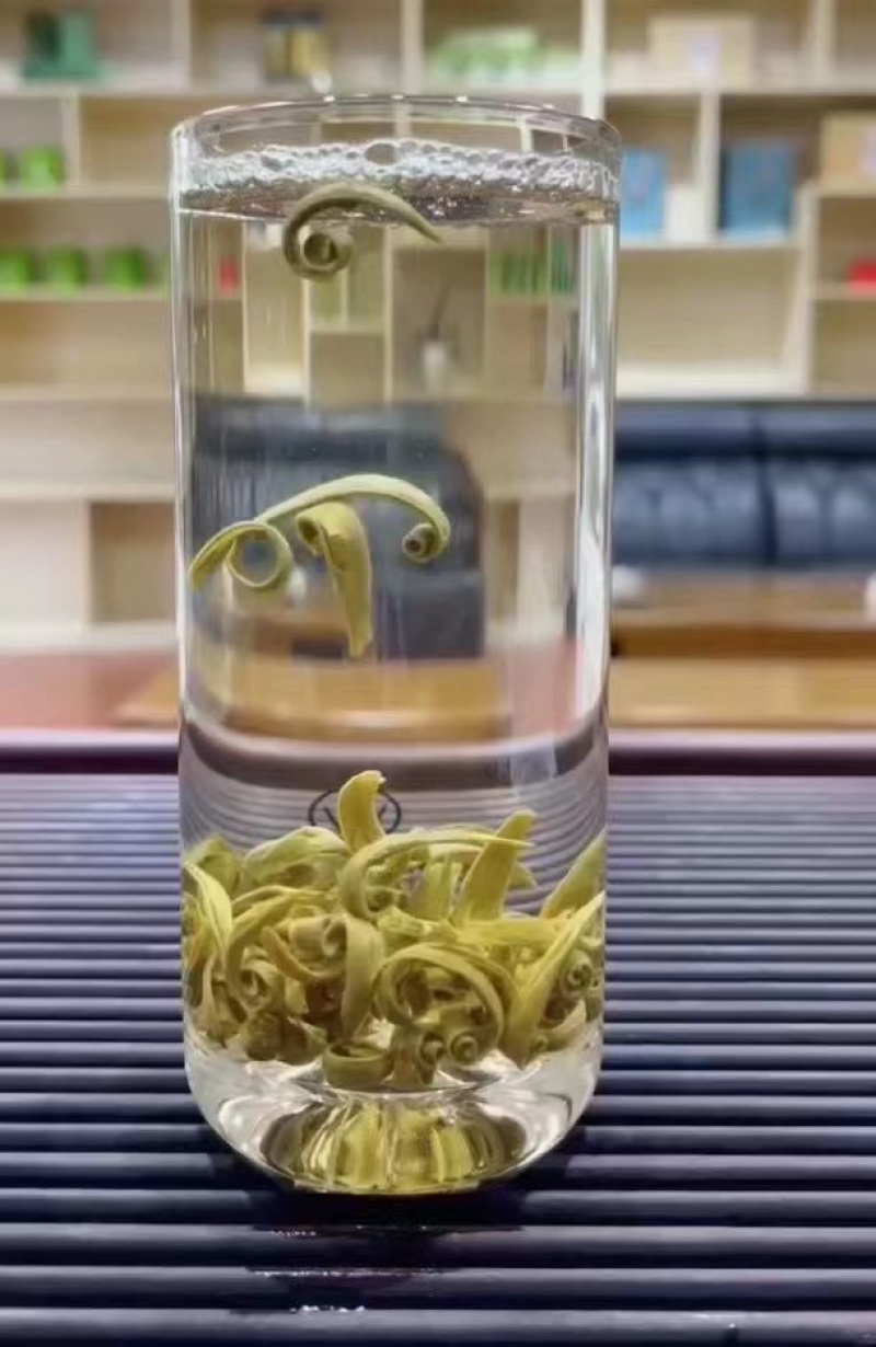 茶叶茉莉花茶女儿环浓香型茉莉茶王茉莉花茶叶500g