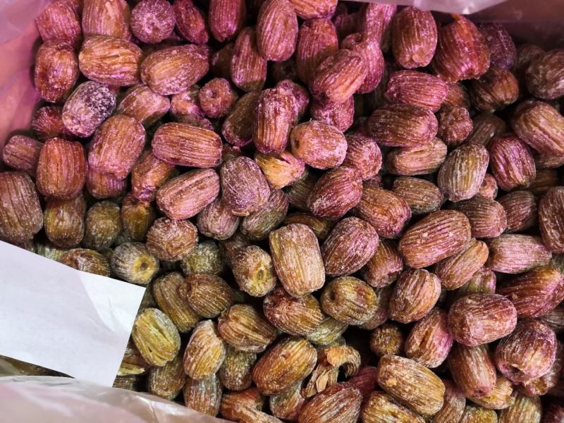 金丝蜜枣