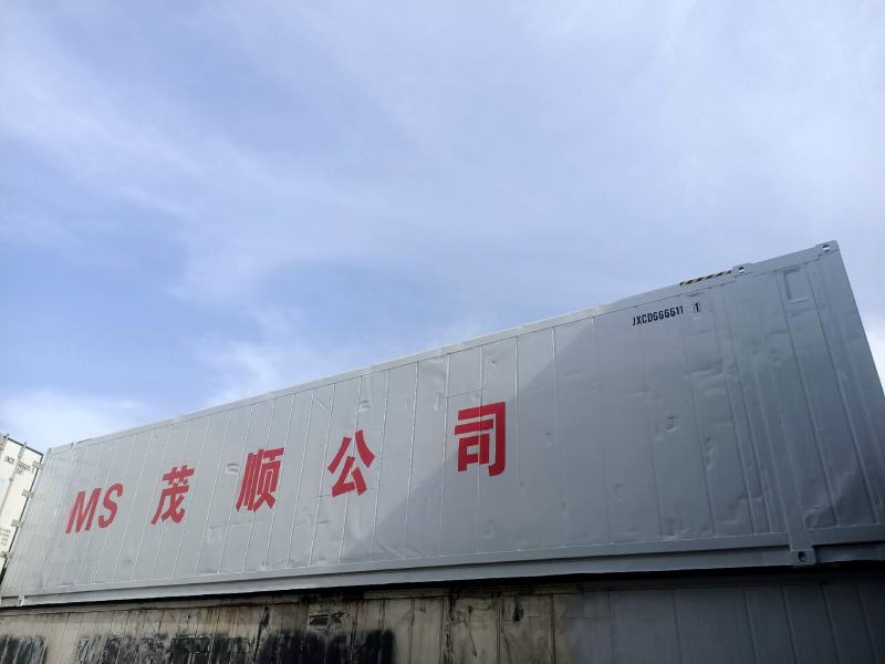 批发/回收二手集装箱，冷藏集装箱