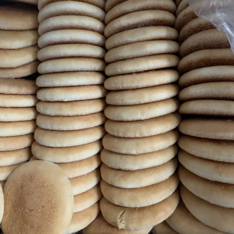 法饼老面法饼一件240个卖10元20个再送10个模式