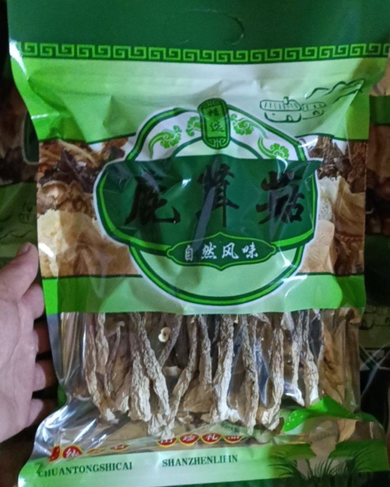 鹿茸菇工厂直销，各种等级齐全，价格优惠。如意情