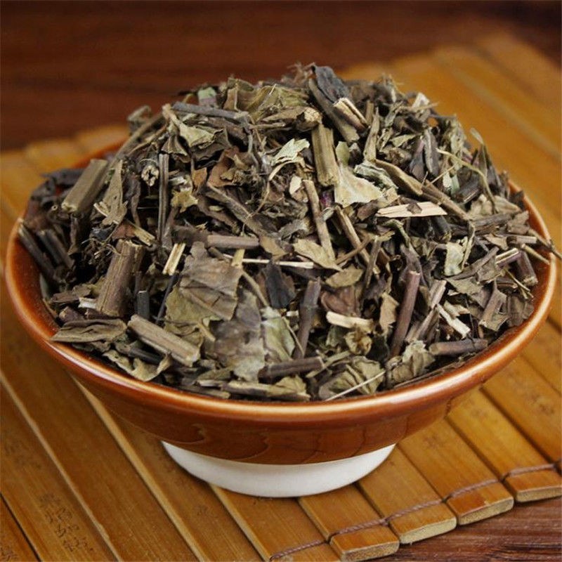 石见穿中药材500g紫参石打穿月下红新鲜干货正品