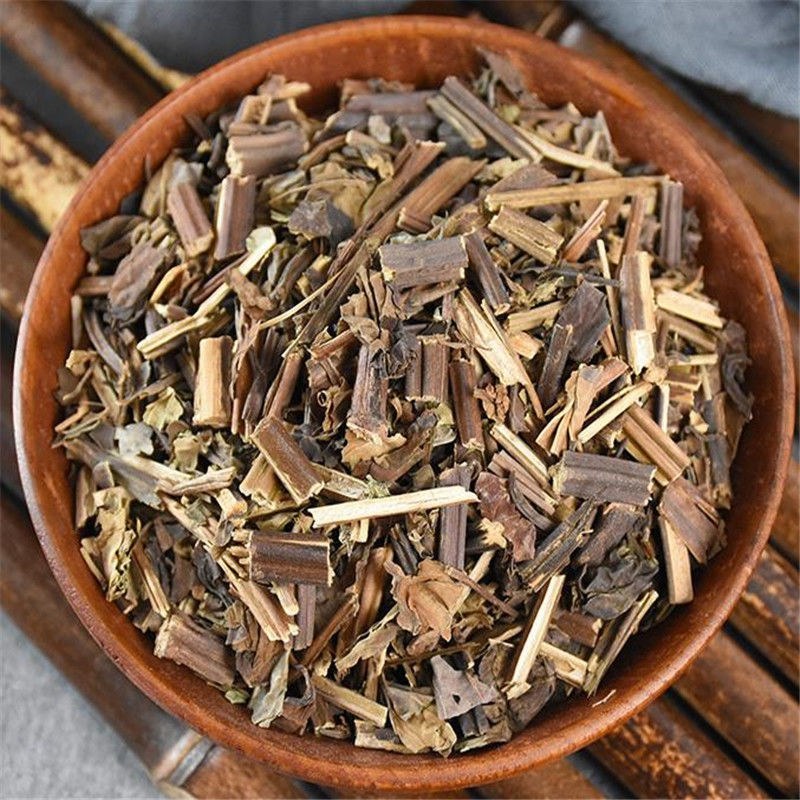 石见穿中药材500g紫参石打穿月下红新鲜干货正品