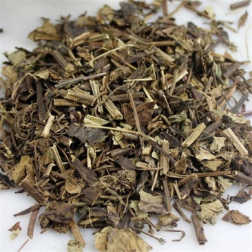 石见穿中药材500g紫参石打穿月下红新鲜干货正品
