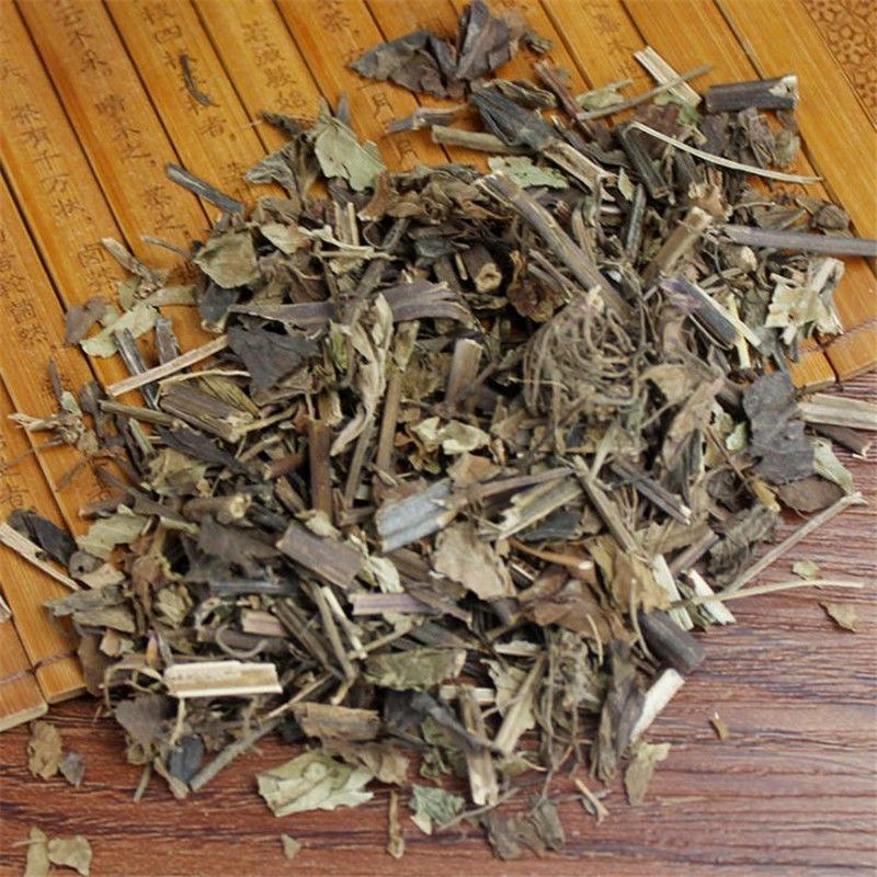 石见穿中药材500g紫参石打穿月下红新鲜干货正品