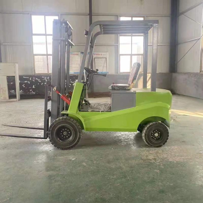 电动叉车仓库食品厂用小型1吨2吨电动叉车